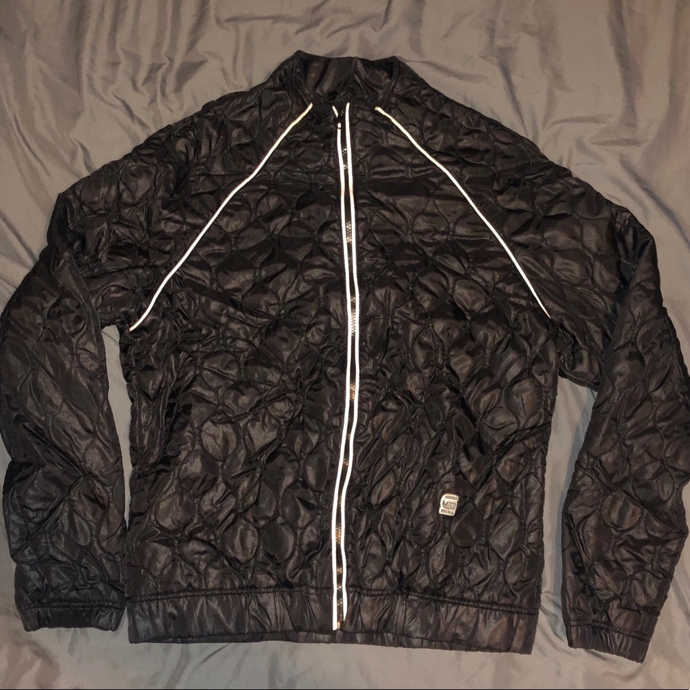 G-Star Quilted Bomber